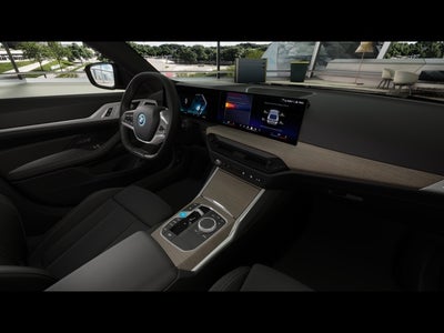 2025 BMW i4 xDrive40 Gran Coupe