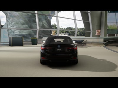 2025 BMW i4 xDrive40 Gran Coupe