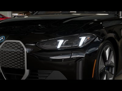 2025 BMW i4 xDrive40 Gran Coupe