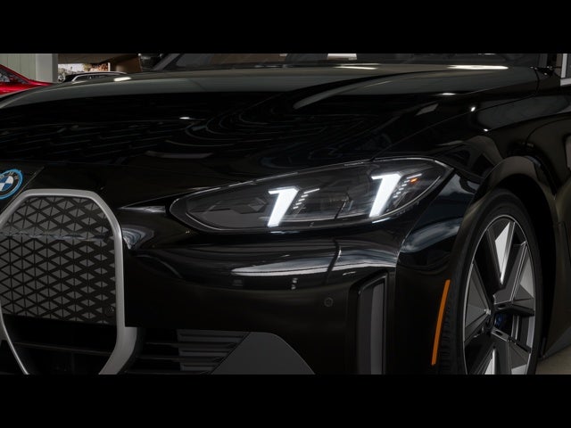 2025 BMW i4 xDrive40 Gran Coupe