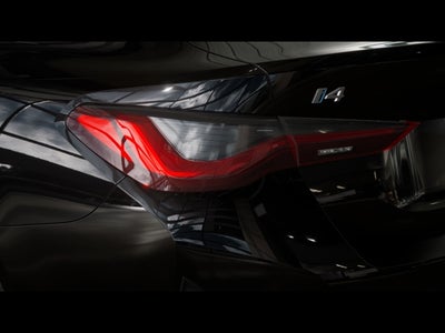 2025 BMW i4 xDrive40 Gran Coupe