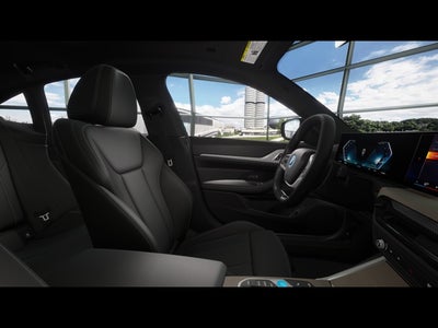 2025 BMW i4 xDrive40 Gran Coupe