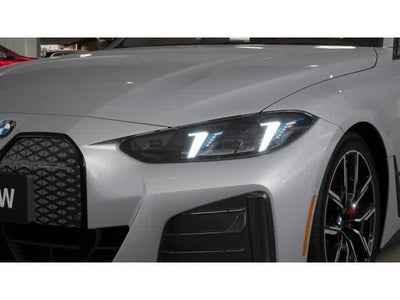 2026 BMW i4 xDrive40 Gran Coupe