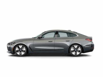 2026 BMW i4 xDrive40 Gran Coupe