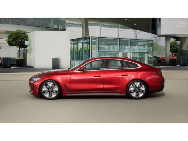 2026 BMW i4 xDrive40 Gran Coupe