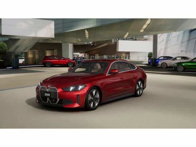 2026 BMW i4 xDrive40 Gran Coupe