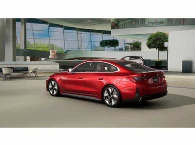 2026 BMW i4 xDrive40 Gran Coupe