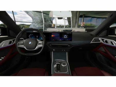 2026 BMW i4 xDrive40 Gran Coupe