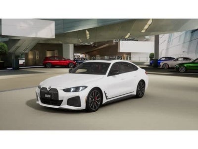 2026 BMW i4 xDrive40 Gran Coupe