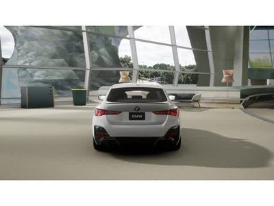 2026 BMW i4 xDrive40 Gran Coupe