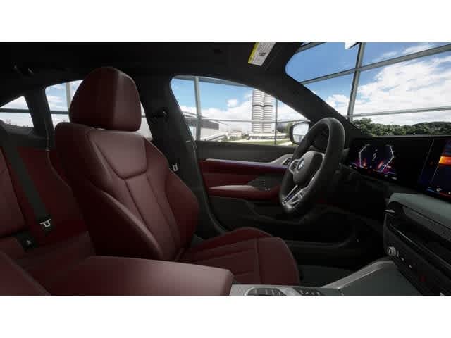 2026 BMW i4 xDrive40 Gran Coupe