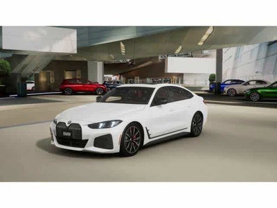 2026 BMW i4 xDrive40 Gran Coupe