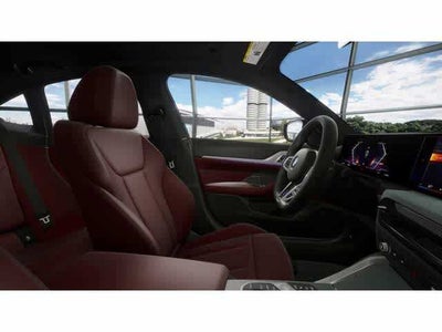 2026 BMW i4 xDrive40 Gran Coupe