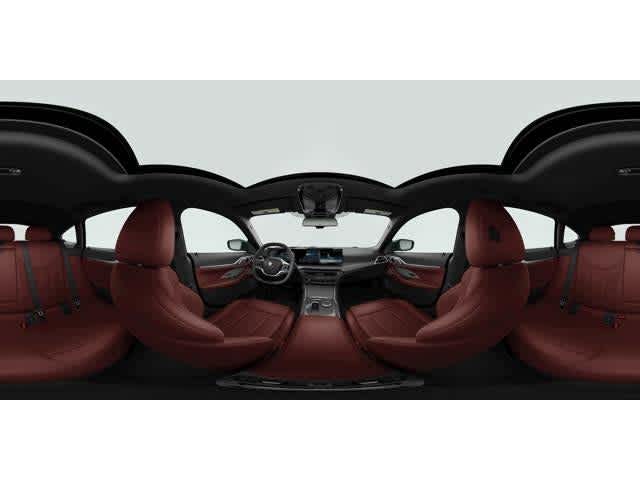 2026 BMW i4 xDrive40 Gran Coupe