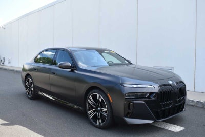 2023 BMW i7 xDrive60 Sedan