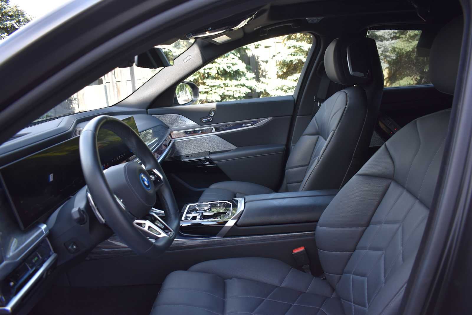 2023 BMW i7 xDrive60 Sedan