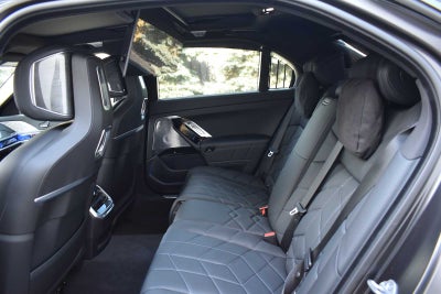 2023 BMW i7 xDrive60 Sedan