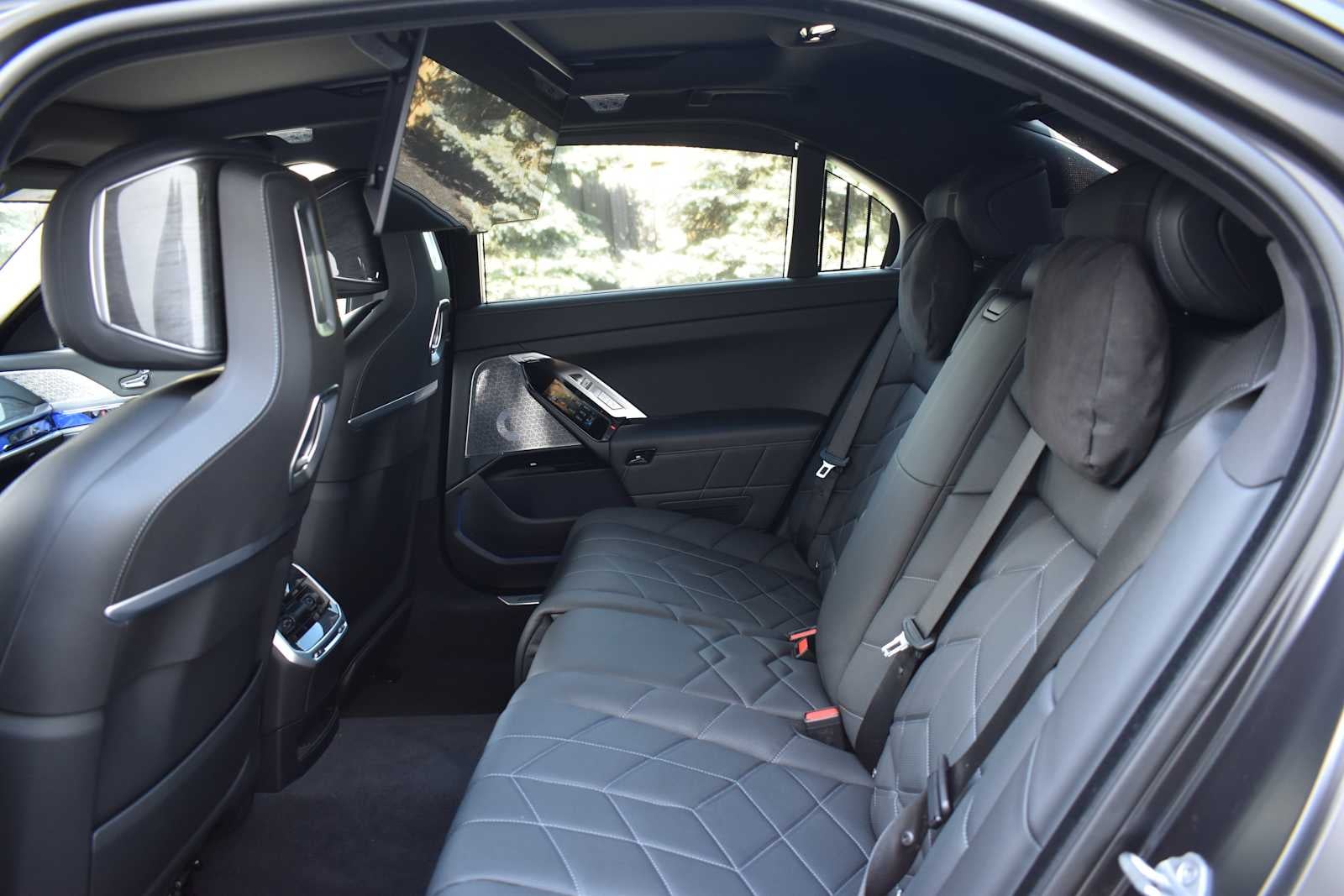 2023 BMW i7 xDrive60 Sedan