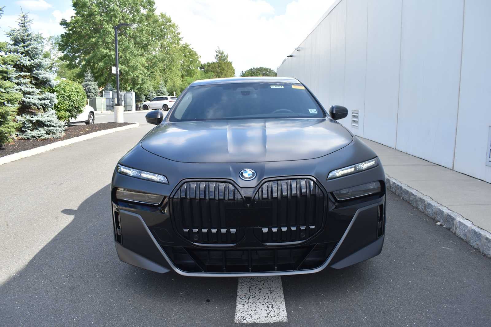 Used 2023 BMW i7 Base with VIN WBY53EJ05PCN09677 for sale in Edison, NJ