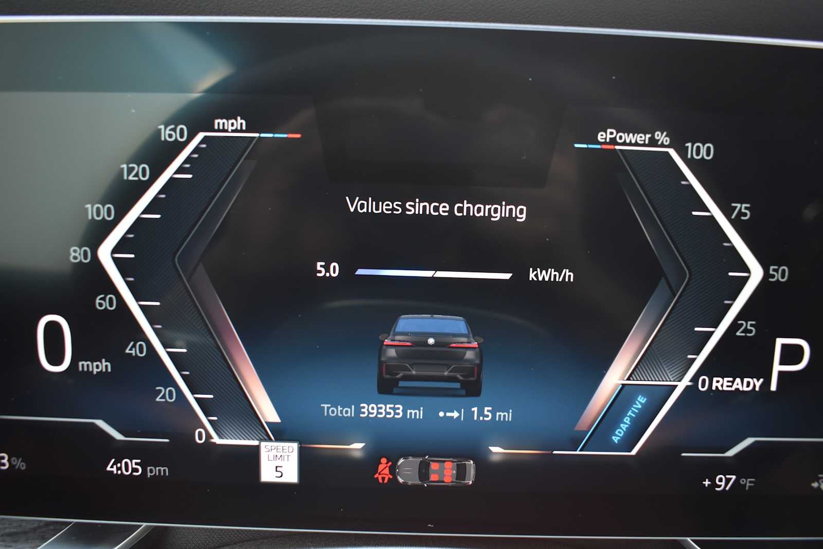2023 BMW i7 xDrive60 Sedan