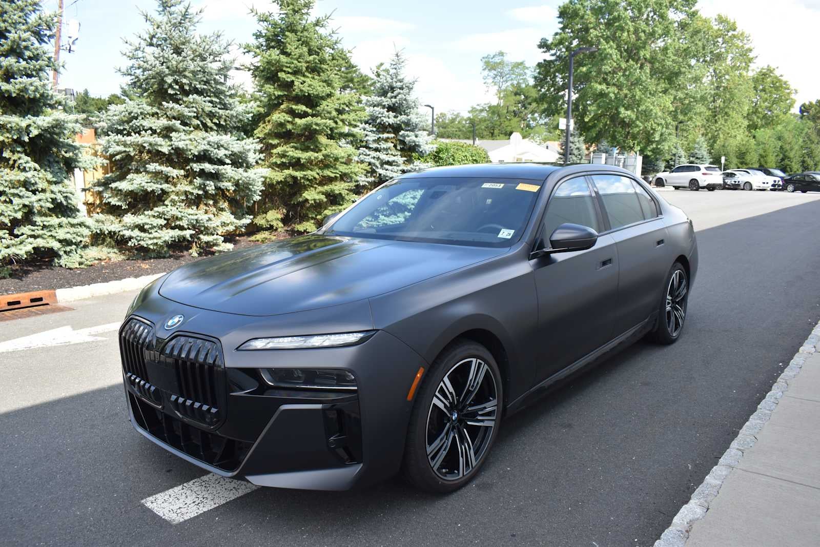 2023 BMW i7 xDrive60 Sedan