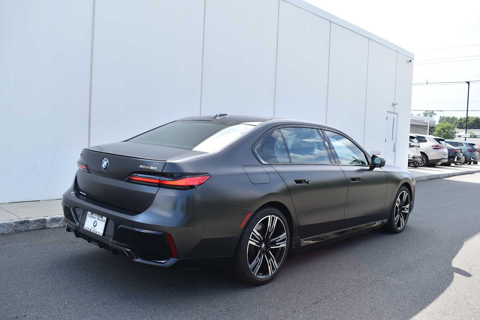 2023 BMW i7 xDrive60 Sedan
