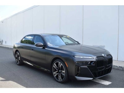 2023 BMW i7 xDrive60 Sedan