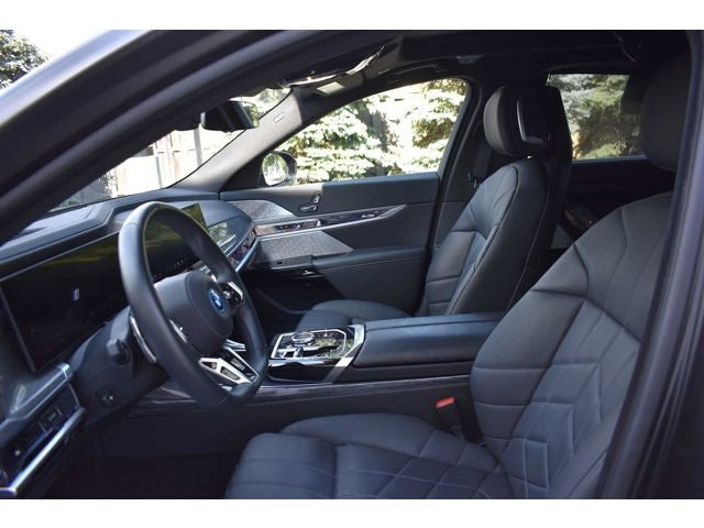 2023 BMW i7 xDrive60 Sedan