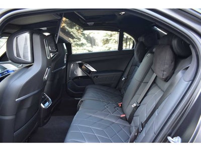 2023 BMW i7 xDrive60 Sedan