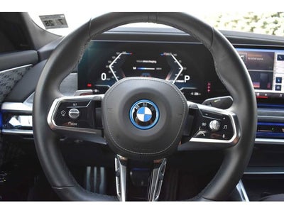2023 BMW i7 xDrive60 Sedan