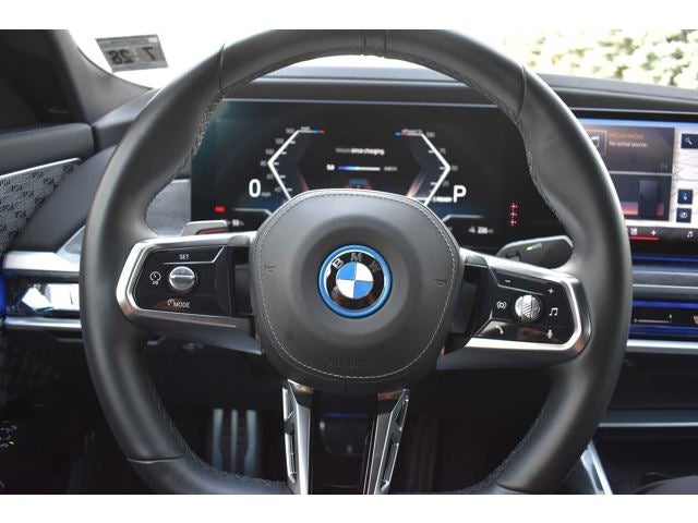 2023 BMW i7 xDrive60 Sedan