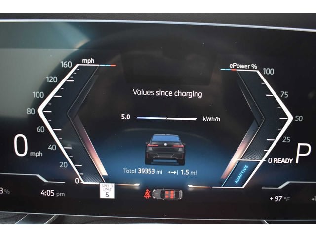 2023 BMW i7 xDrive60 Sedan