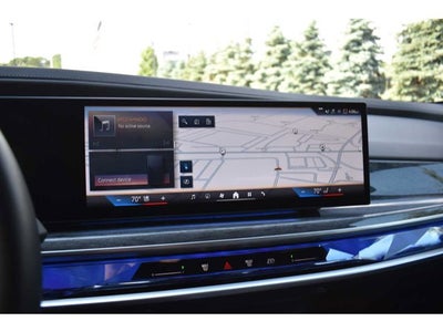 2023 BMW i7 xDrive60 Sedan