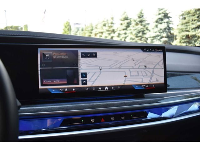 2023 BMW i7 xDrive60 Sedan