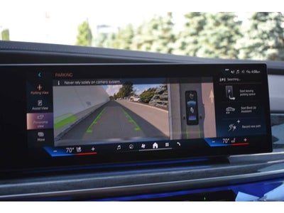 2023 BMW i7 xDrive60 Sedan