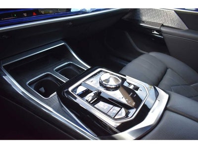 2023 BMW i7 xDrive60 Sedan