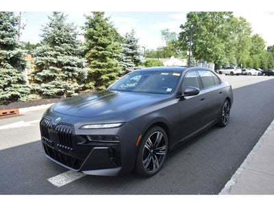 2023 BMW i7 xDrive60 Sedan