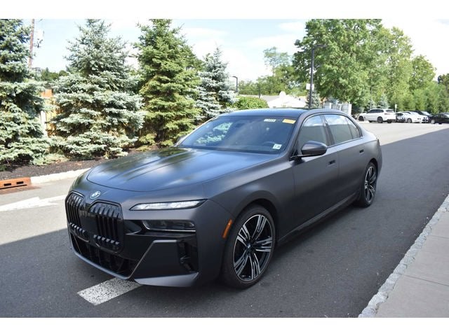 2023 BMW i7 xDrive60 Sedan