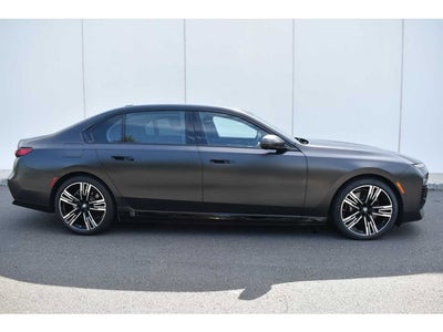 2023 BMW i7 xDrive60 Sedan