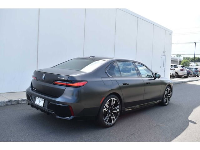 2023 BMW i7 xDrive60 Sedan