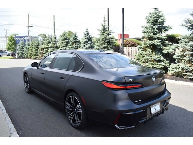 2023 BMW i7 xDrive60 Sedan