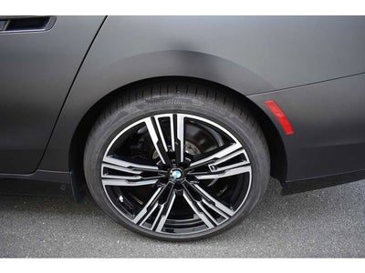 2023 BMW i7 xDrive60 Sedan