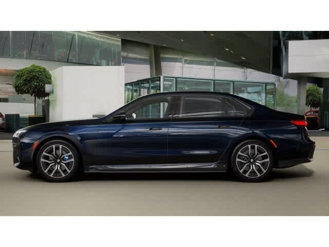2026 BMW i7 xDrive60 Sedan