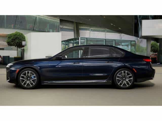 2026 BMW i7 xDrive60 Sedan