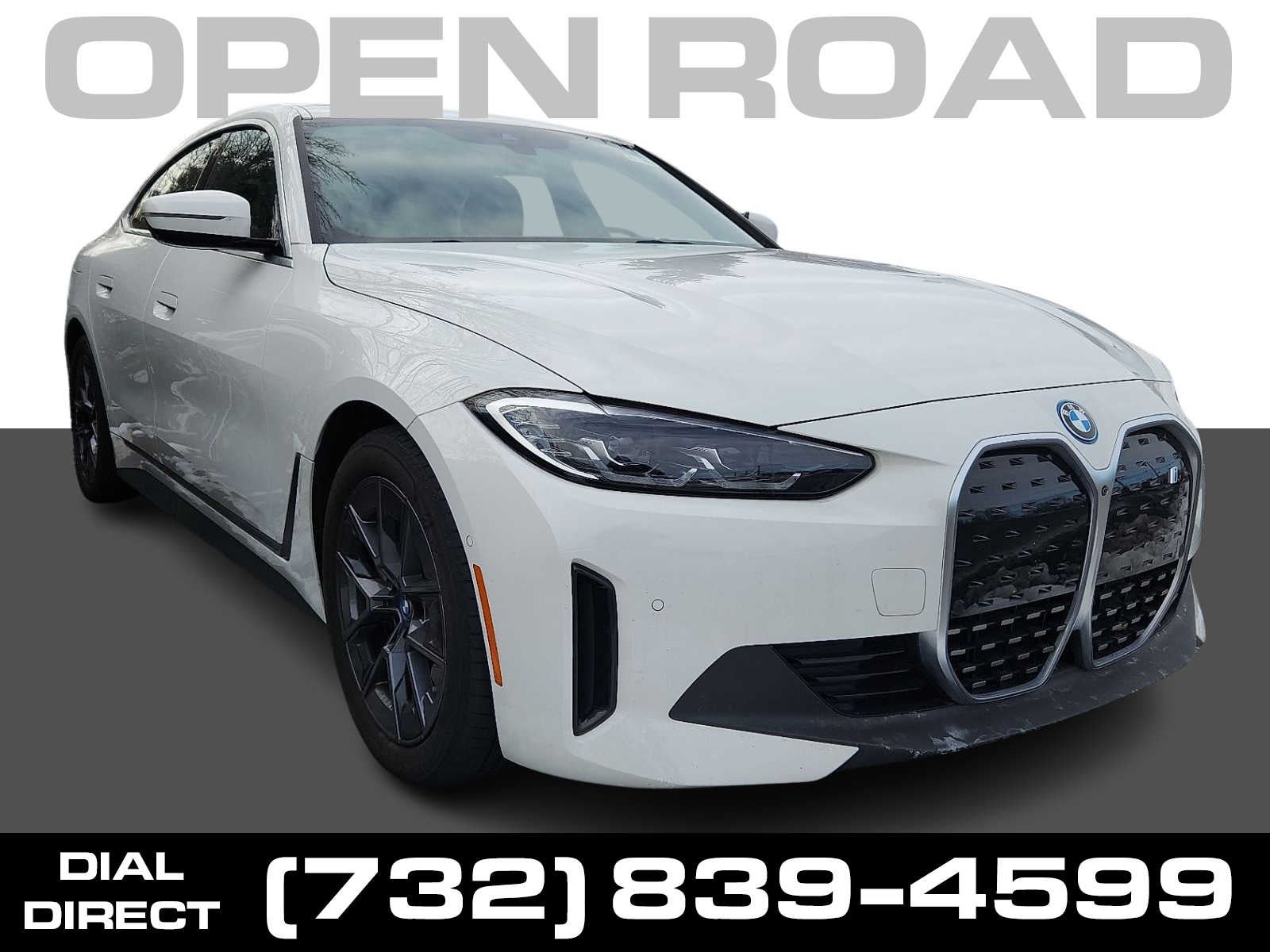 2023 BMW i4 eDrive40 Gran Coupe