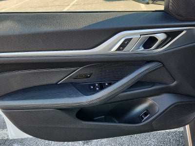2023 BMW i4 eDrive40 Gran Coupe