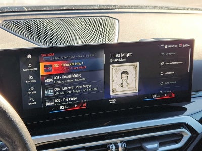 2023 BMW i4 eDrive40 Gran Coupe