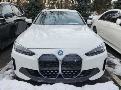 2023 BMW i4 eDrive40 Gran Coupe