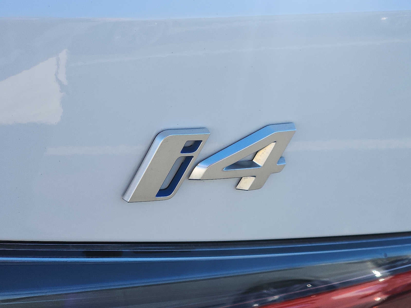 2023 BMW i4 eDrive40 Gran Coupe