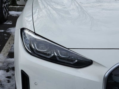 2023 BMW i4 eDrive40 Gran Coupe